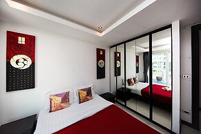 Hollywood Pool Villa Jomtien Pattaya