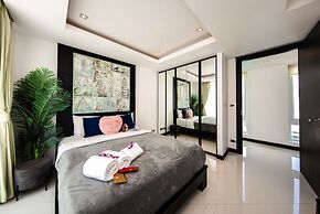 Hollywood Pool Villa Jomtien Pattaya