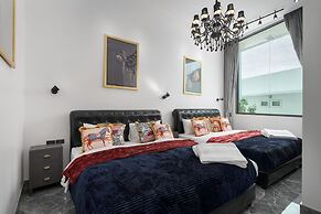 Hollywood Pool Villa Jomtien Pattaya