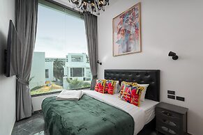 Hollywood Pool Villa Jomtien Pattaya