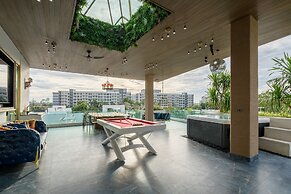 Hollywood Pool Villa Jomtien Pattaya
