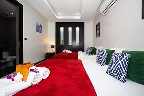 Hollywood Pool Villa Jomtien Pattaya