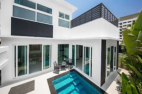 Hollywood Pool Villa Jomtien Pattaya