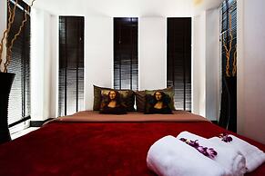 Hollywood Pool Villa Jomtien Pattaya