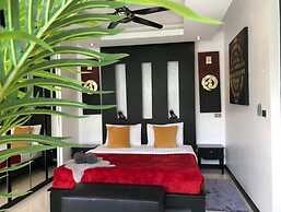 Hollywood Pool Villa Jomtien Pattaya