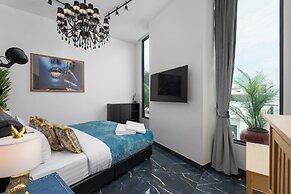 Hollywood Pool Villa Jomtien Pattaya