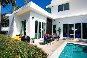 Hollywood Pool Villa Jomtien Pattaya