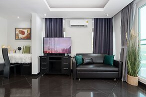 Hollywood Pool Villa Jomtien Pattaya