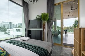 Hollywood Pool Villa Jomtien Pattaya