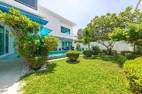 Hollywood Pool Villa Jomtien Pattaya