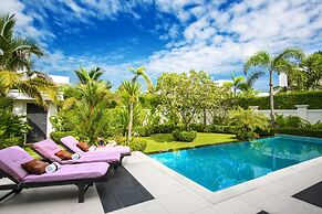 Hollywood Pool Villa Jomtien Pattaya