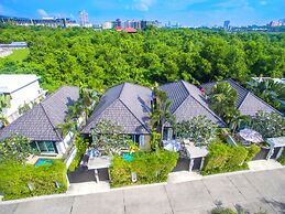 Hollywood Pool Villa Jomtien Pattaya