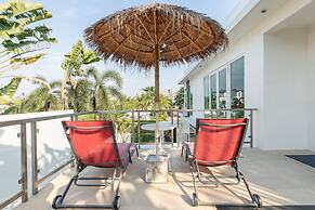 Hollywood Pool Villa Jomtien Pattaya