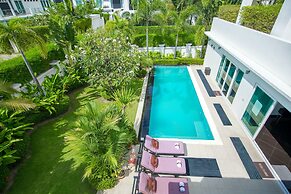 Hollywood Pool Villa Jomtien Pattaya