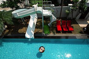 Hollywood Pool Villa Jomtien Pattaya