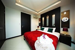 Hollywood Pool Villa Jomtien Pattaya