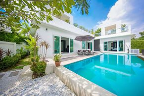 Hollywood Pool Villa Jomtien Pattaya