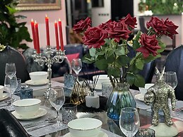 Hollywood Pool Villa Jomtien Pattaya