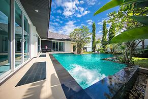 Hollywood Pool Villa Jomtien Pattaya