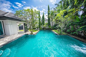Hollywood Pool Villa Jomtien Pattaya