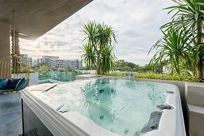 Hollywood Pool Villa Jomtien Pattaya