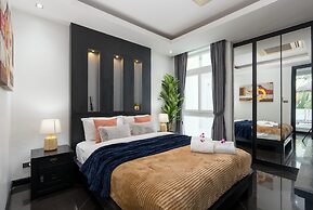 Hollywood Pool Villa Jomtien Pattaya