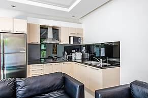 Hollywood Pool Villa Jomtien Pattaya