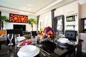 Hollywood Pool Villa Jomtien Pattaya