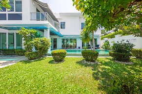 Hollywood Pool Villa Jomtien Pattaya