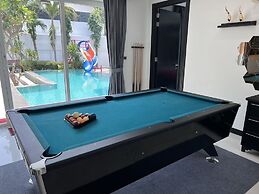 Hollywood Pool Villa Jomtien Pattaya