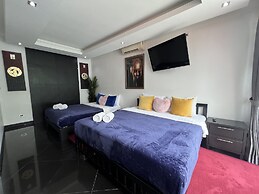 Hollywood Pool Villa Jomtien Pattaya