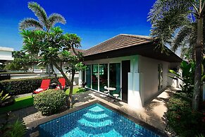 Hollywood Pool Villa Jomtien Pattaya