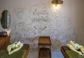 The AGATE Pattaya Boutique Resort