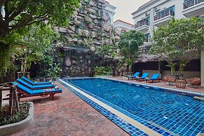 The AGATE Pattaya Boutique Resort