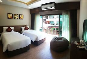 The AGATE Pattaya Boutique Resort