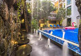 The AGATE Pattaya Boutique Resort