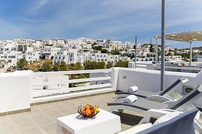 Alexandros Suites & Apartments