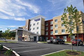 Fairfield Inn & Suites Stroudsburg Bartonsville / Poconos