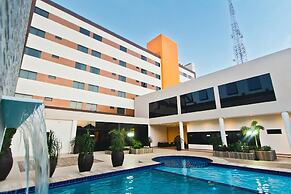 Megal Suites Hotel