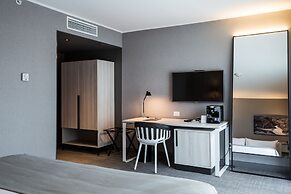 Solace Hotel Santiago