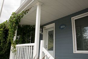 Appartements aux 4 roues