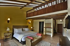Hotel Campanario de la Villa