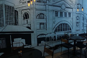 Hotel Nyland Cipaganti