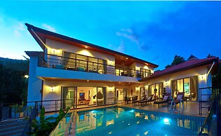 Samui Sunrise Villa
