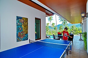 Samui Sunrise Villa