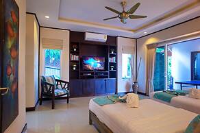 Samui Sunrise Villa