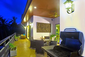 Samui Sunrise Villa