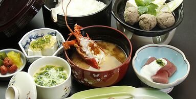 Kashikojima Parkhotel Michishio