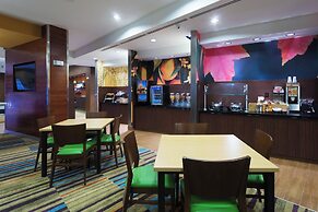 Fairfield Inn & Suites Fort Stockton