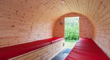 BCC Lochness Glamping